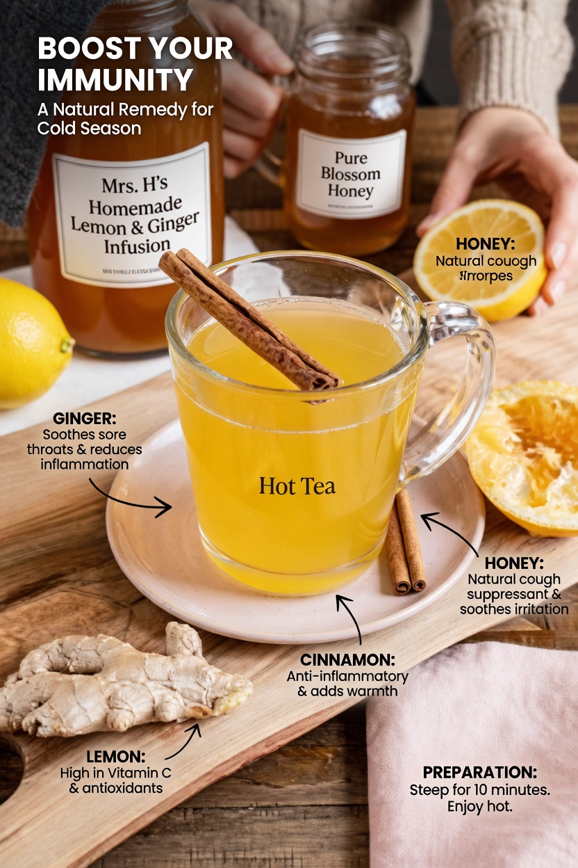 Goodbye to Diabetes, High Cholesterol, and Poor Circulation: The Natural Infusion That’s Transforming Health