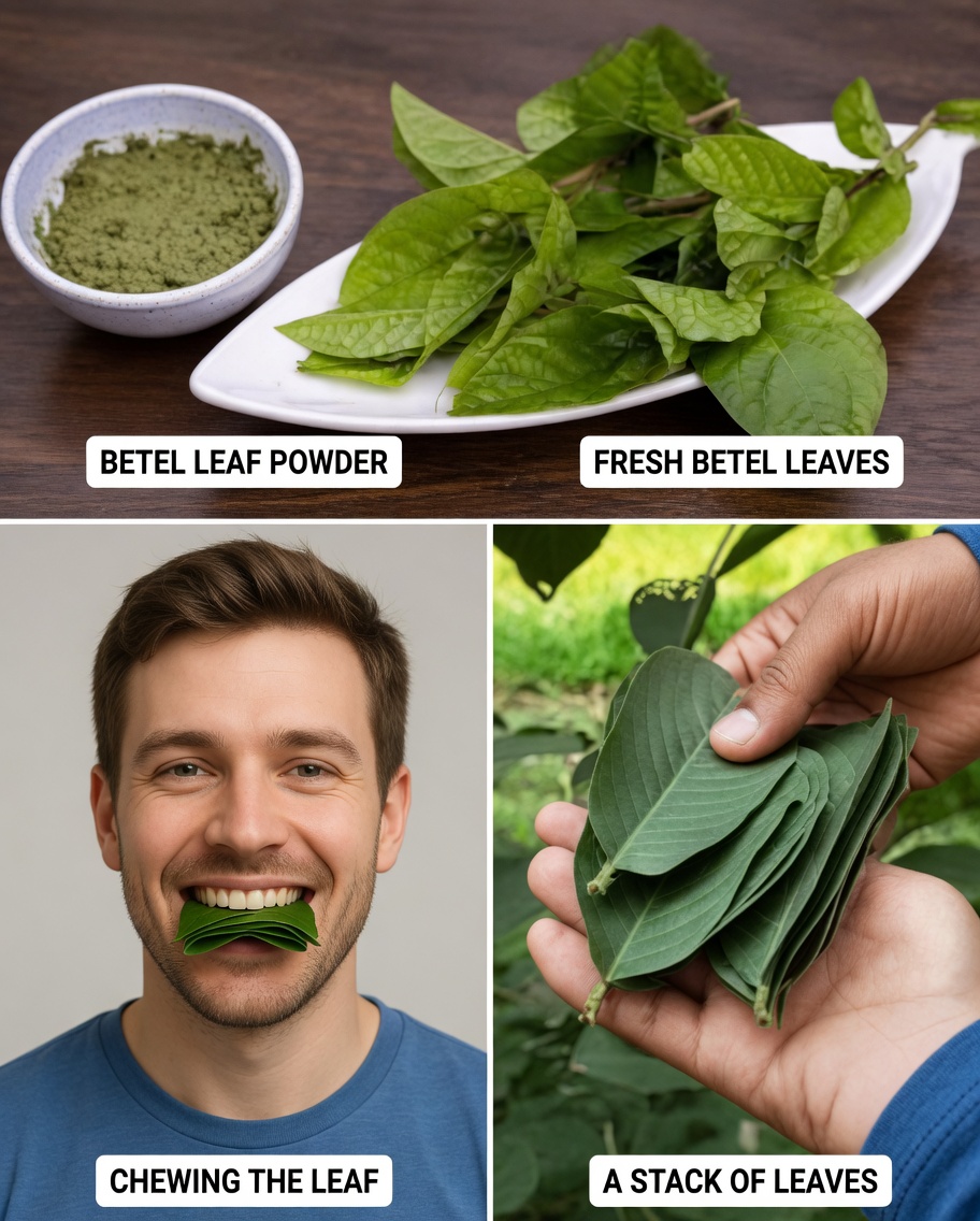 Simple Natural Tips to Incorporate Fresh Guava Leaves into Your Daily Oral Hygiene Routine for Better Freshness