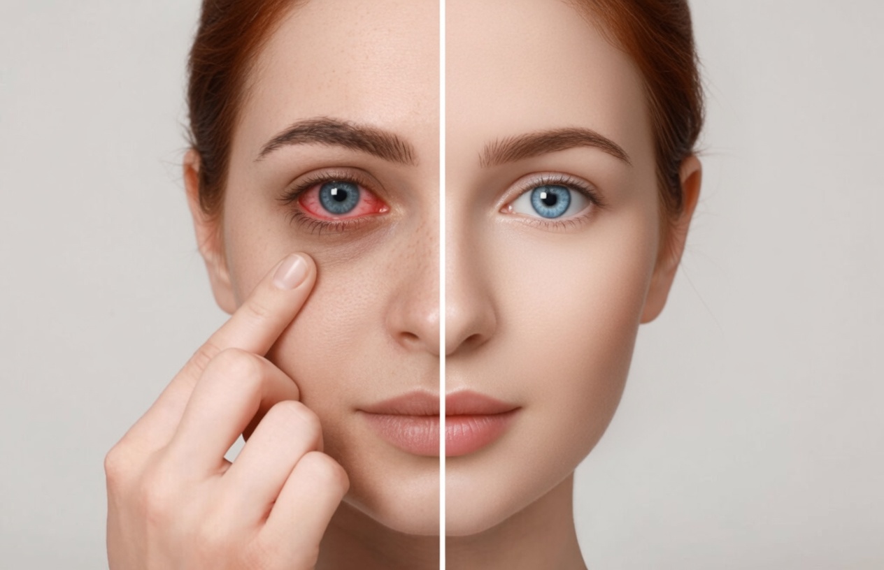 Aloe Vera for Eye Health: Natural Relief for Redness, Dry Eyes, and Irritation