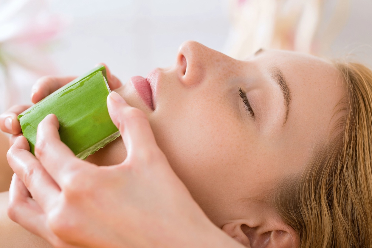 Aloe Vera for Eye Health: Natural Relief for Redness, Dry Eyes, and Irritation