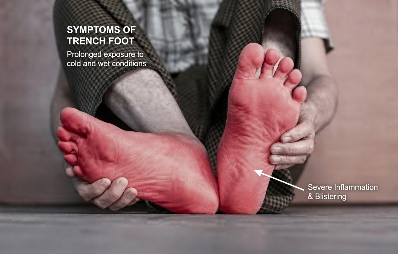Seniors Take Note: 15 Foods That Worsen Numbness and Tingling in Your Feet