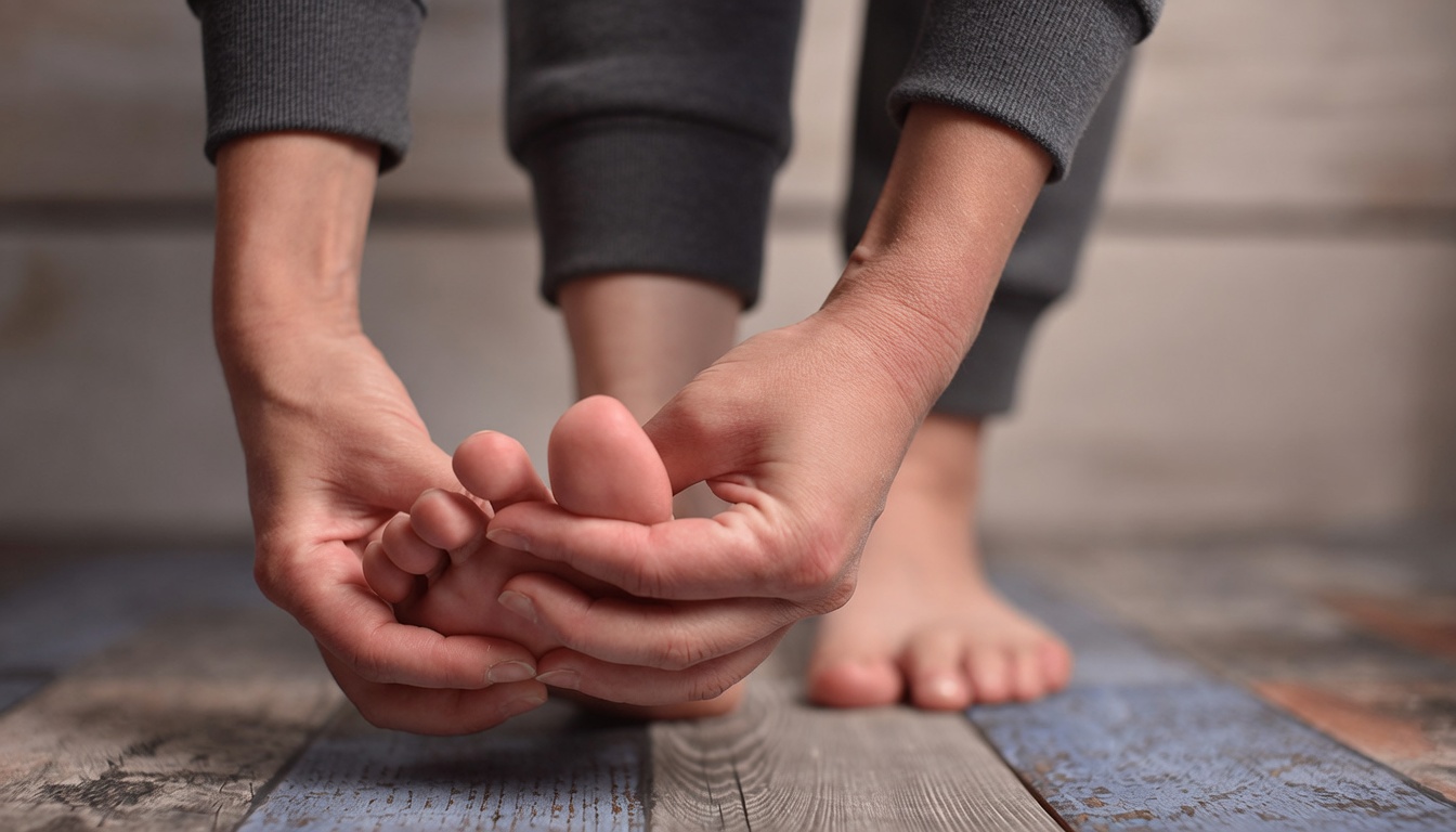 Seniors Take Note: 15 Foods That Worsen Numbness and Tingling in Your Feet