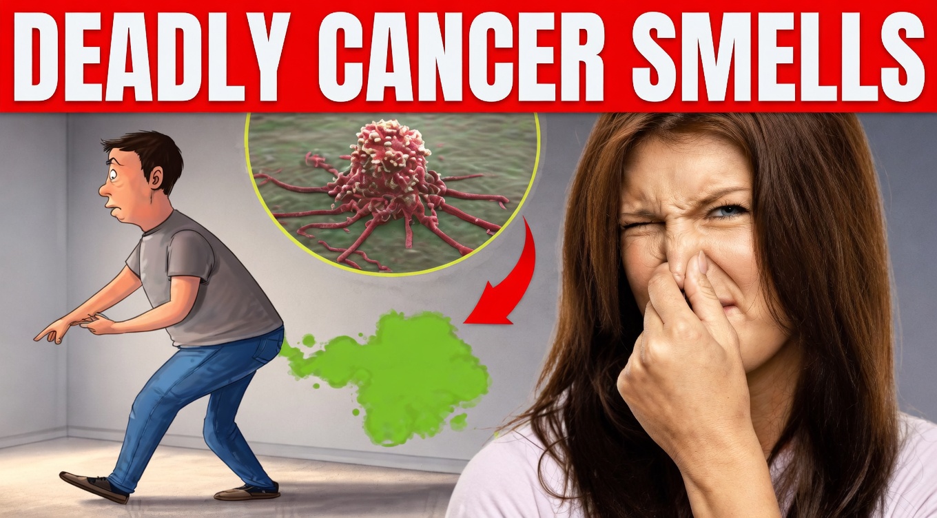 ALERT! 8 Cancer Smells People Often Ignore (And What They Might Mean)
