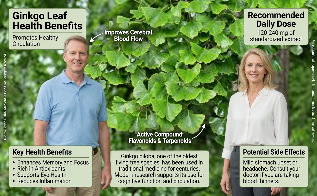 5 Essential Leaves to Naturally Improve Your Eye Health