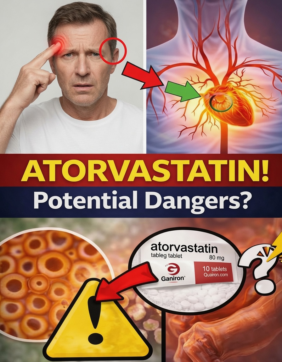 15 Possible Atorvastatin Side Effects Some People Experience and Tips to Discuss With Your Doctor