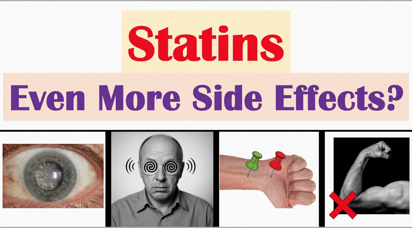 15 Possible Atorvastatin Side Effects Some People Experience and Tips to Discuss With Your Doctor