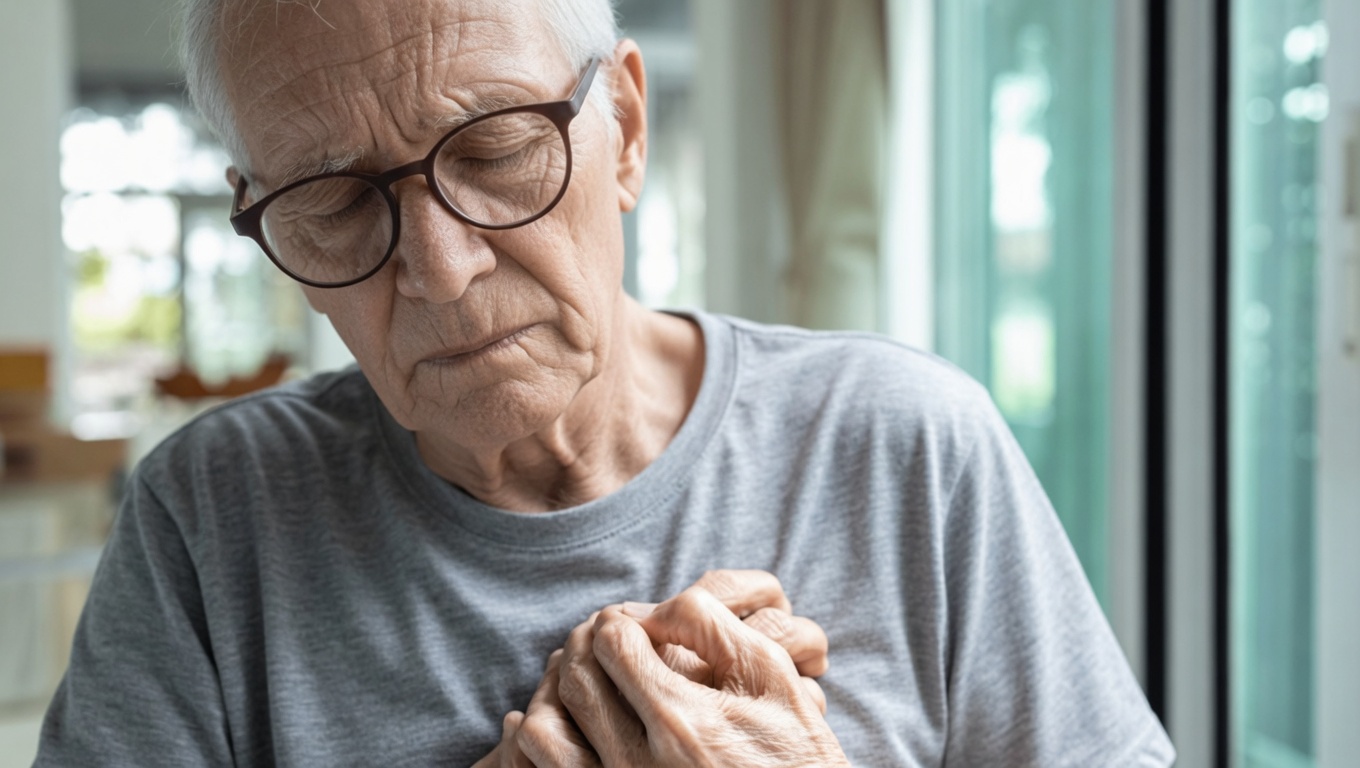 Heart Attack Symptoms After 60 (You Often Ignore Daily) | Heart Attack Symptoms After 60