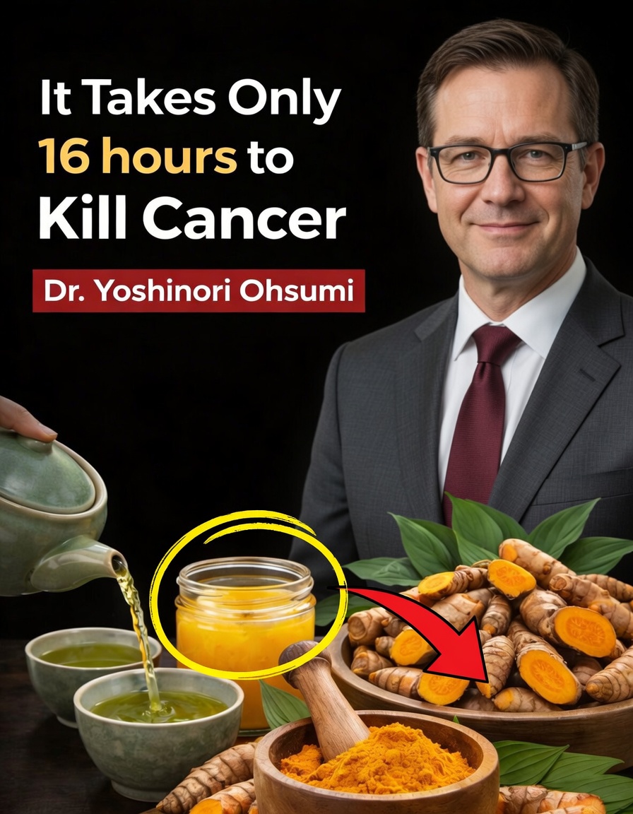 Drink This EVERY DAY and You Will Live to Be 100 Years Old | Your Body Will Cure Its Own Diseases