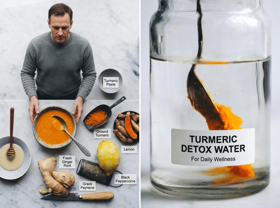 Drink This EVERY DAY and You Will Live to Be 100 Years Old | Your Body Will Cure Its Own Diseases