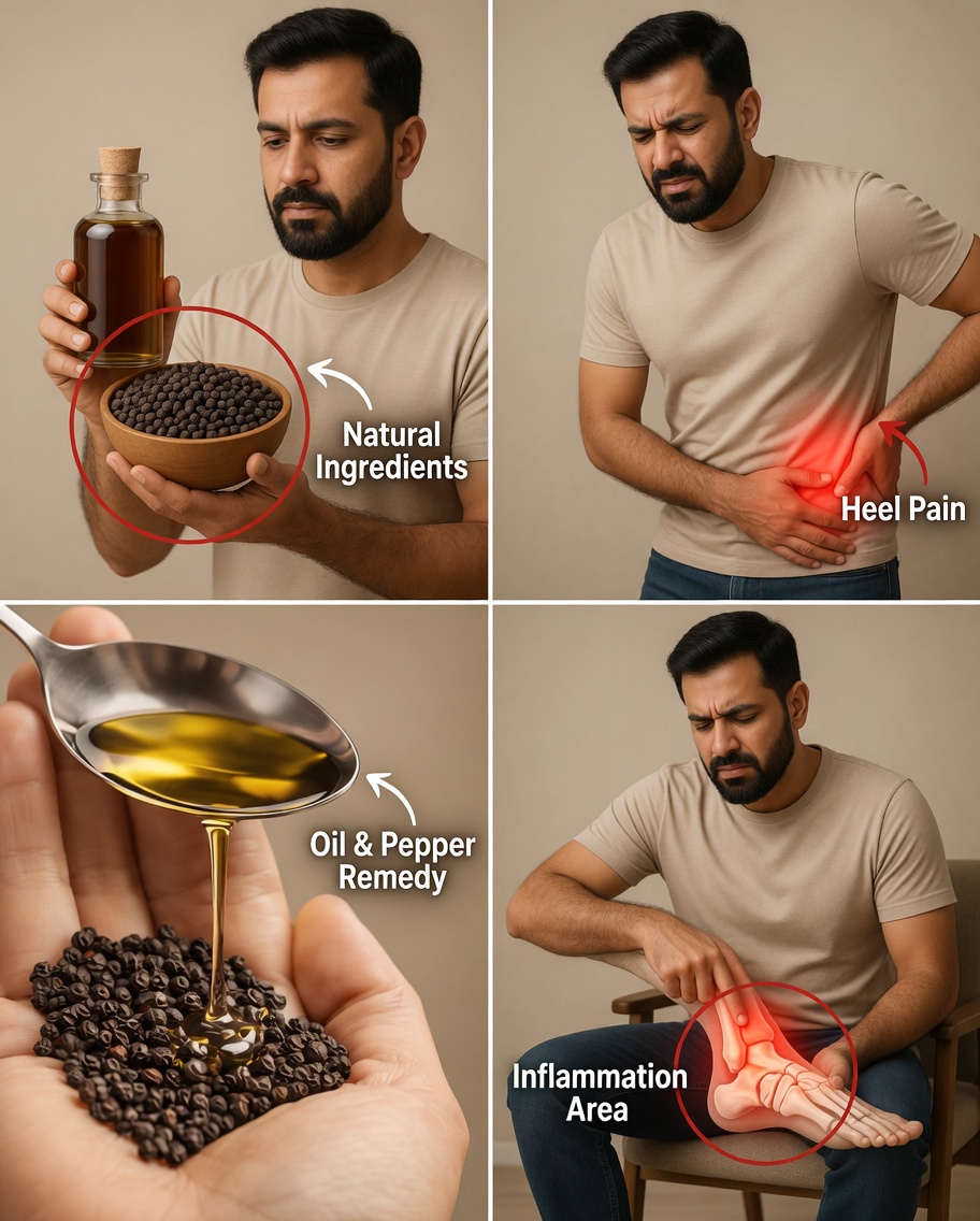 Old Doctors: Mix Olive Oil with Black Pepper to Fix 11 Problems After 60 — Results in 1 Week