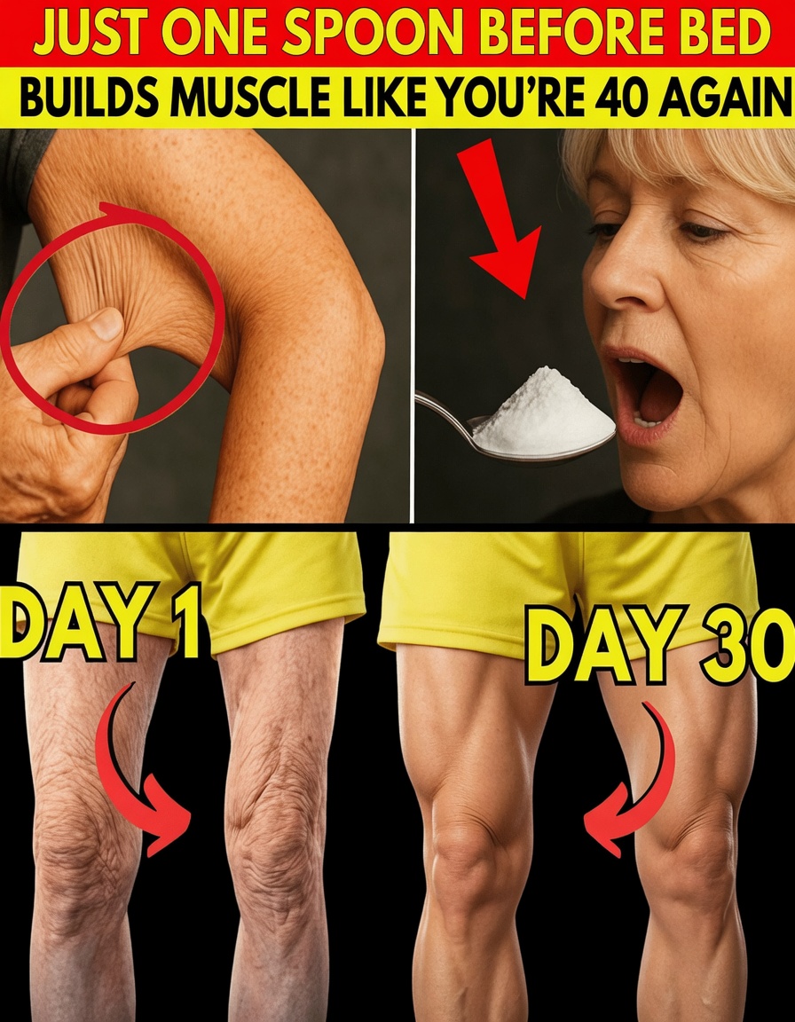 Discover Five Everyday Foods That May Help Support Muscle Strength and Vitality After Age 60