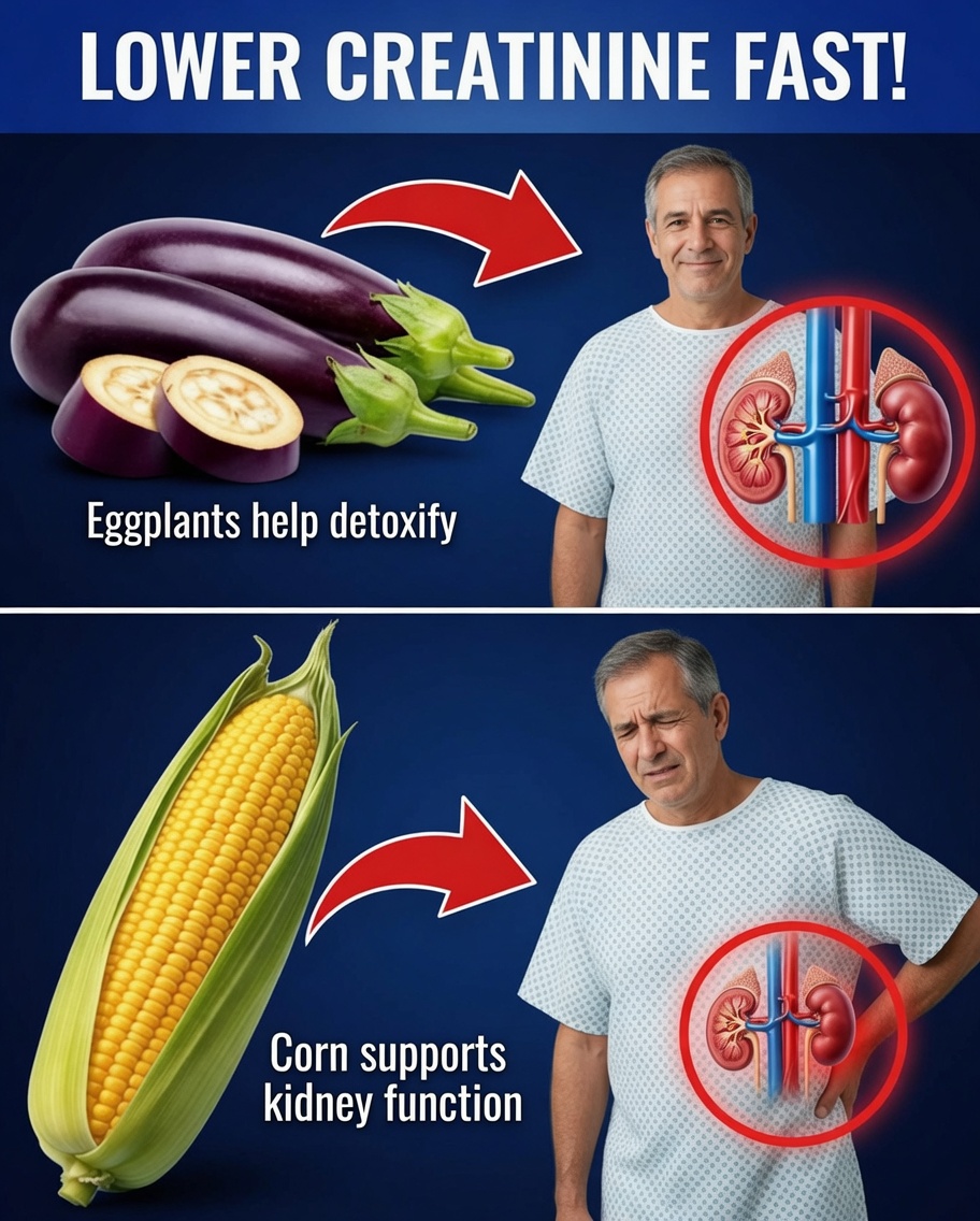 12 Superfoods That Lower Creatinine Levels Like a Stone and Give Your Kidneys a Fighting Chance – Even If Your Doctor Just Said “It’s Trending Up”