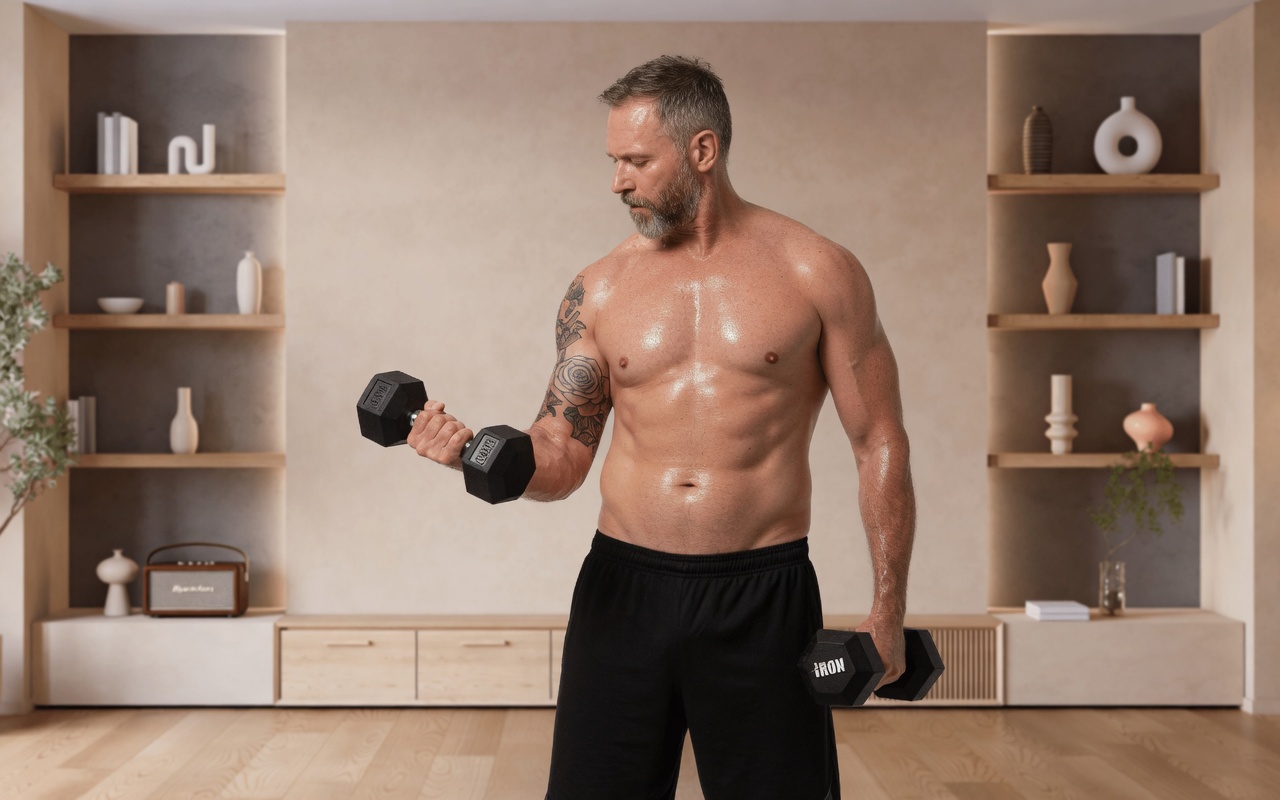 Men Over 40: How Fenugreek Seeds May Naturally Support Healthy Testosterone Levels and Vitality