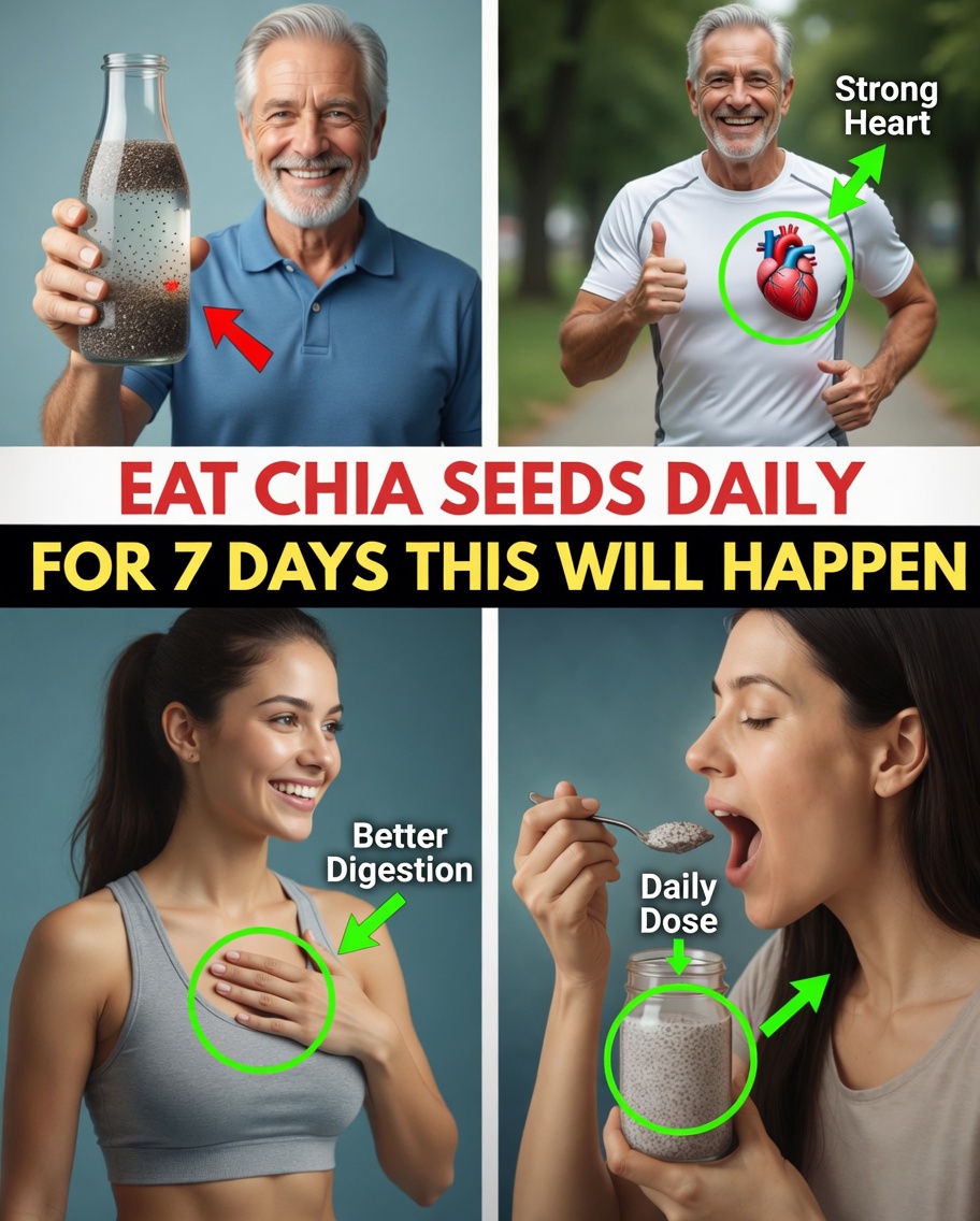 What Really Happens When You Eat Chia Seeds Every Day for 7 Days (It’s Not What Most People Think)