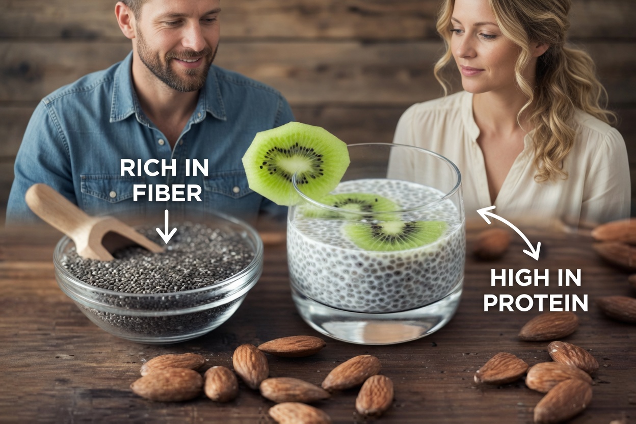 What Really Happens When You Eat Chia Seeds Every Day for 7 Days (It’s Not What Most People Think)