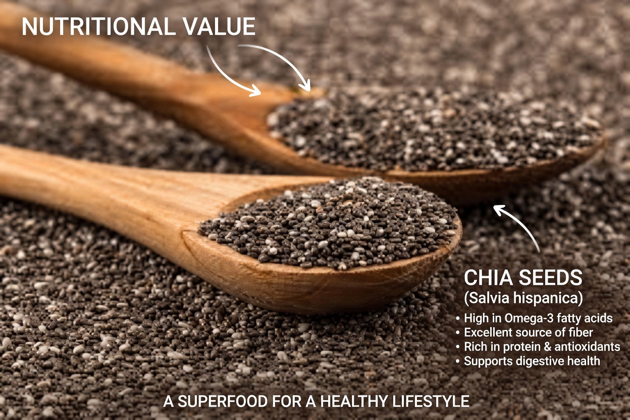 What Really Happens When You Eat Chia Seeds Every Day for 7 Days (It’s Not What Most People Think)