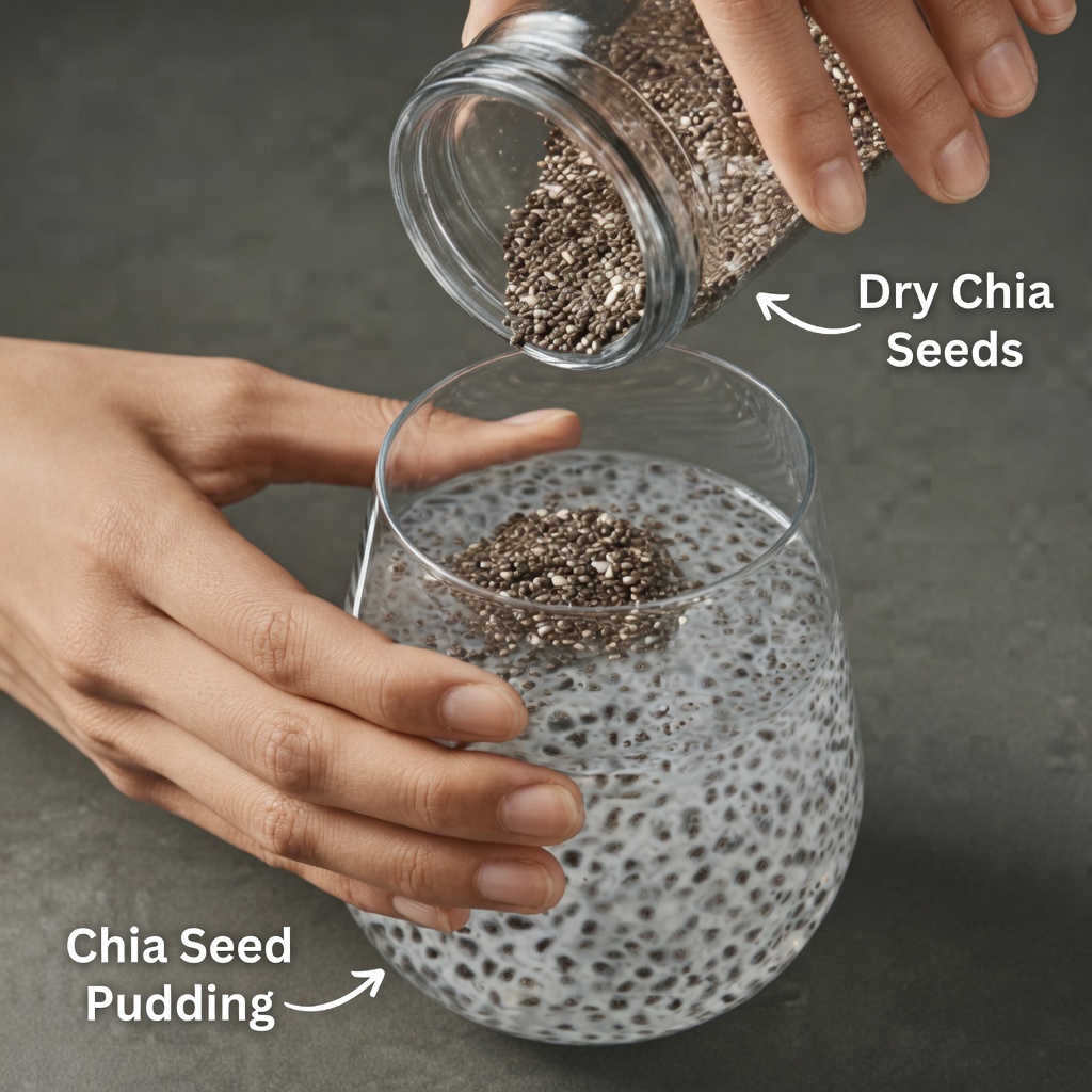 What Really Happens When You Eat Chia Seeds Every Day for 7 Days (It’s Not What Most People Think)