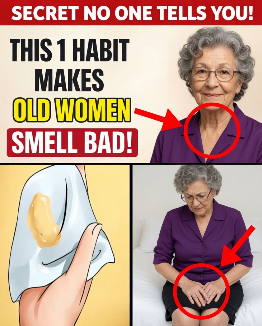Gynecologists Warn: One Common Hygiene Habit That Can Worsen Vaginal Odor in Older Women