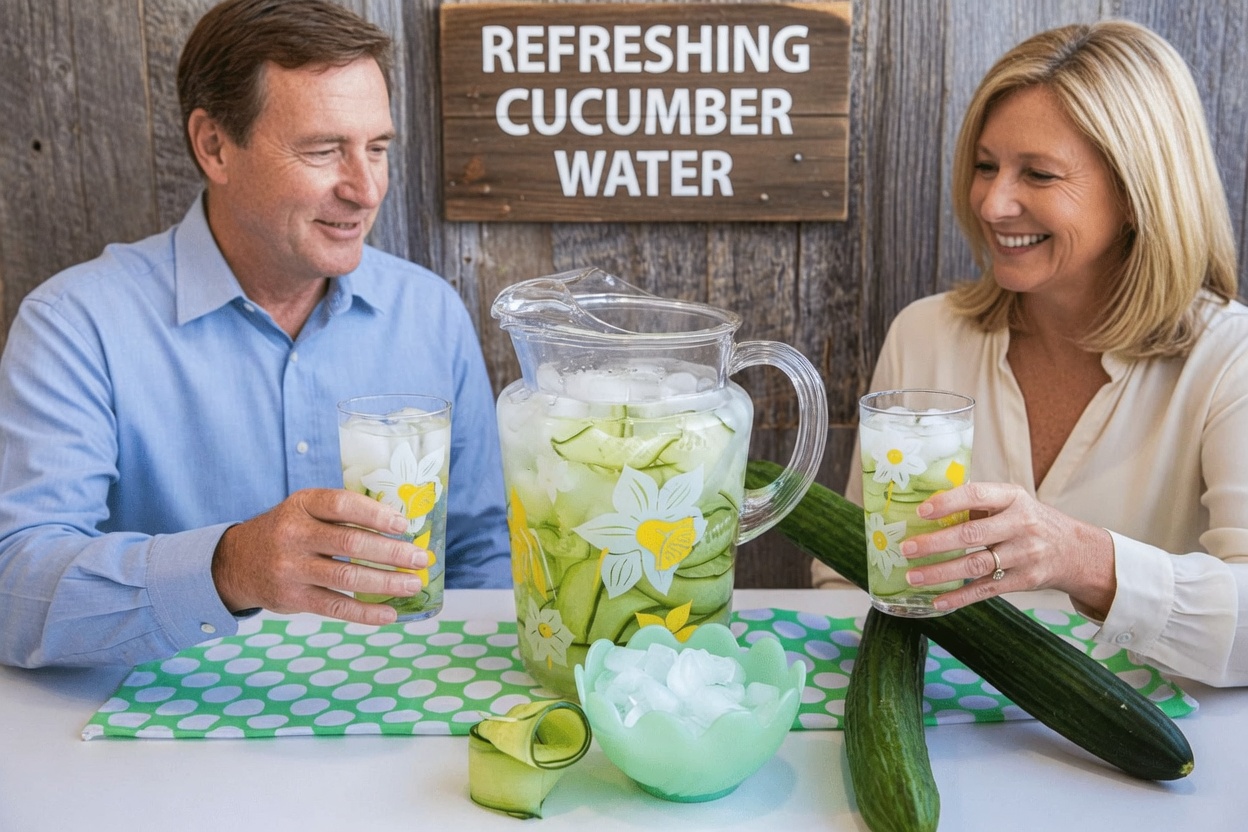 Discover 10 Refreshing Morning Drinks That May Help Support and Boost Your Kidney Health