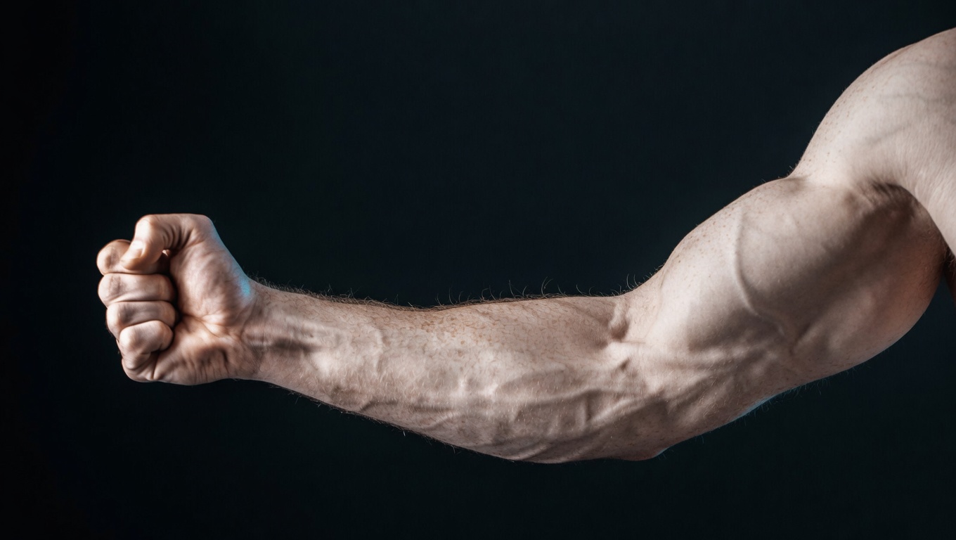 If You Have Visible Veins on Your Arms or Legs: What It Might Really Mean