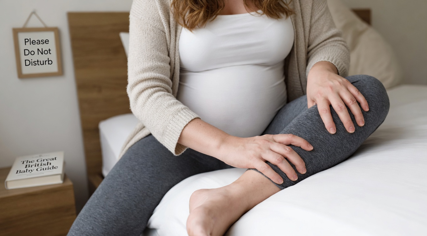 Why Do I Get Those Awful Leg Cramps at Night (and What Actually Helps)?