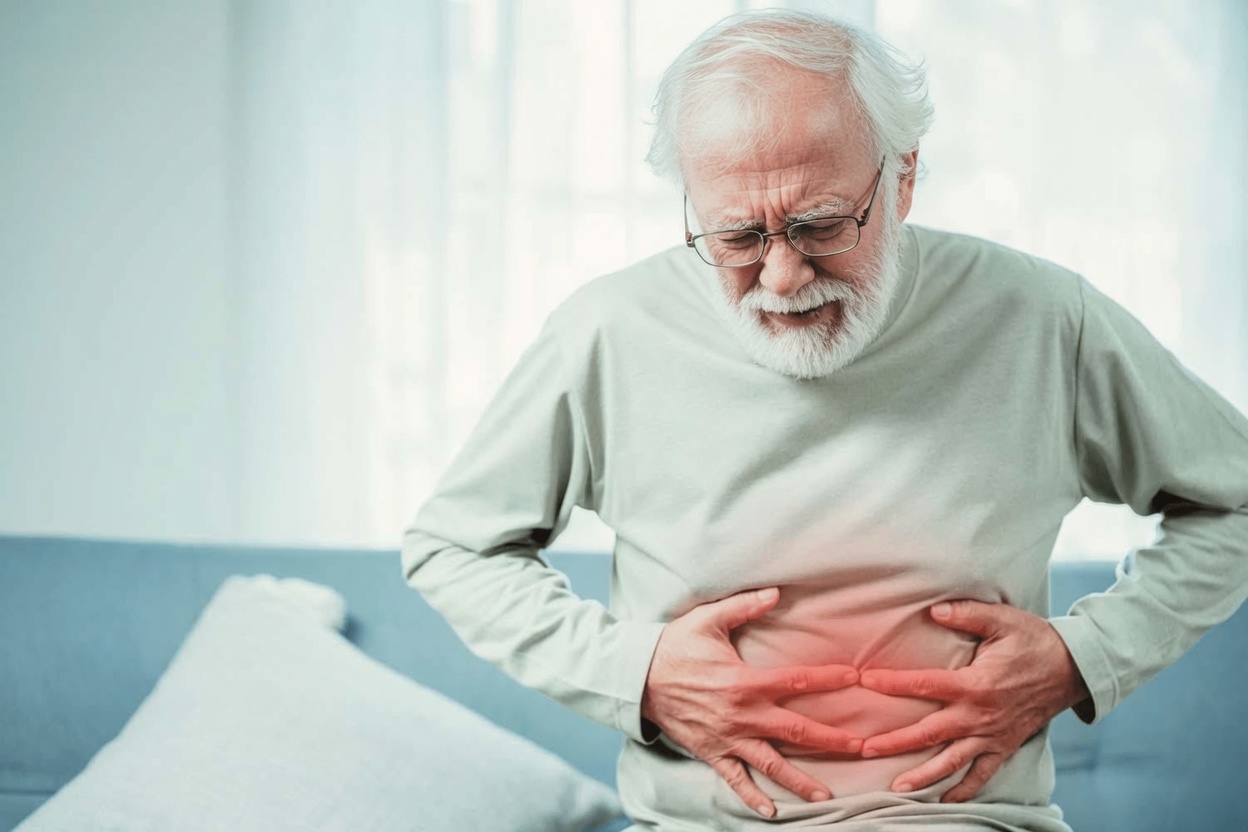 Farting More Than 25 Times a Day: What Your Body Might Be Trying to Tell You