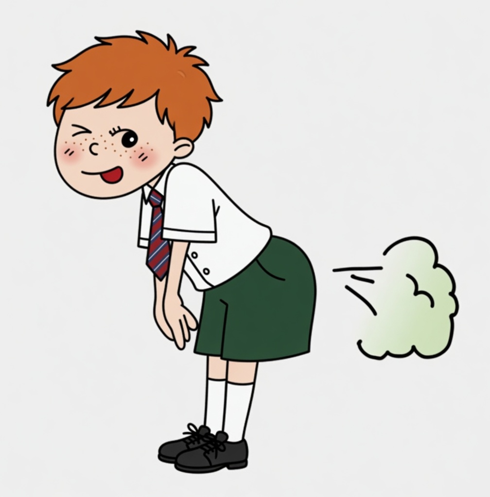 Farting More Than 25 Times a Day: What Your Body Might Be Trying to Tell You