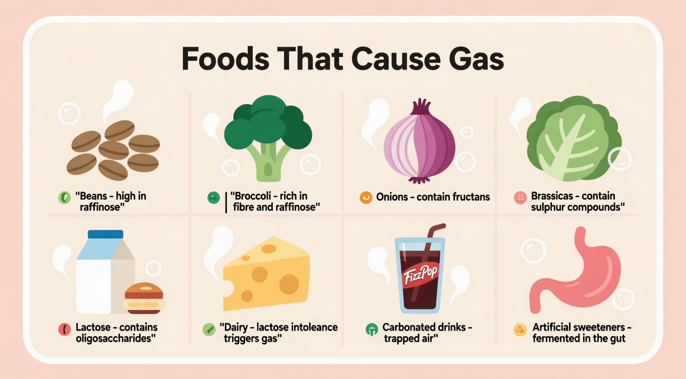 Farting More Than 25 Times a Day: What Your Body Might Be Trying to Tell You