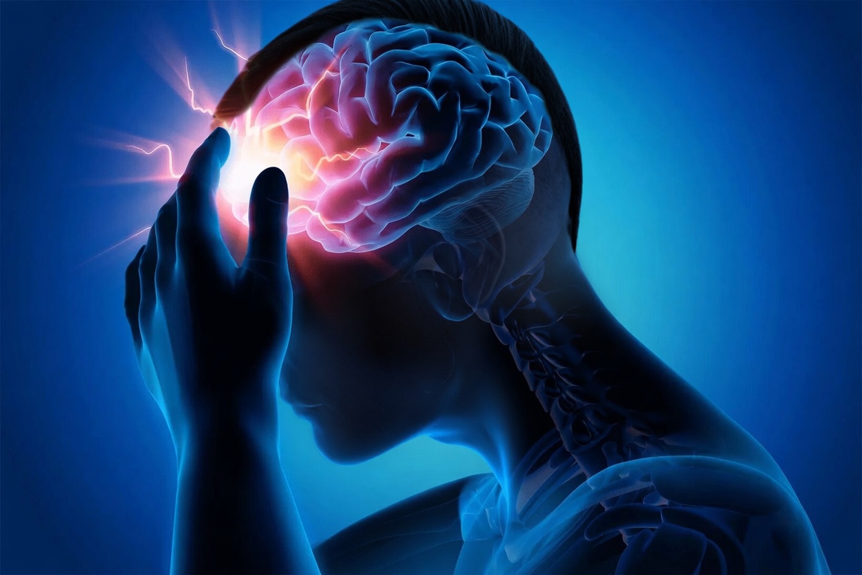 One Month Before a Stroke, Your Body Warns You: 10 Signs Not to Ignore