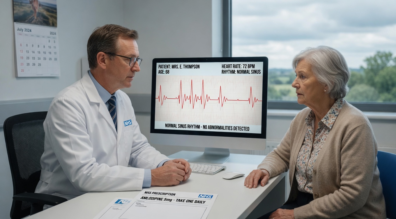 One Month Before a Stroke, Your Body Warns You: 10 Signs Not to Ignore