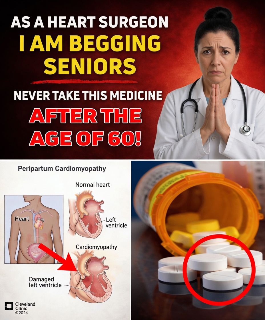 As a Heart Surgeon, Why Common Pain Relievers Like Ibuprofen Worry Me for Older Adults