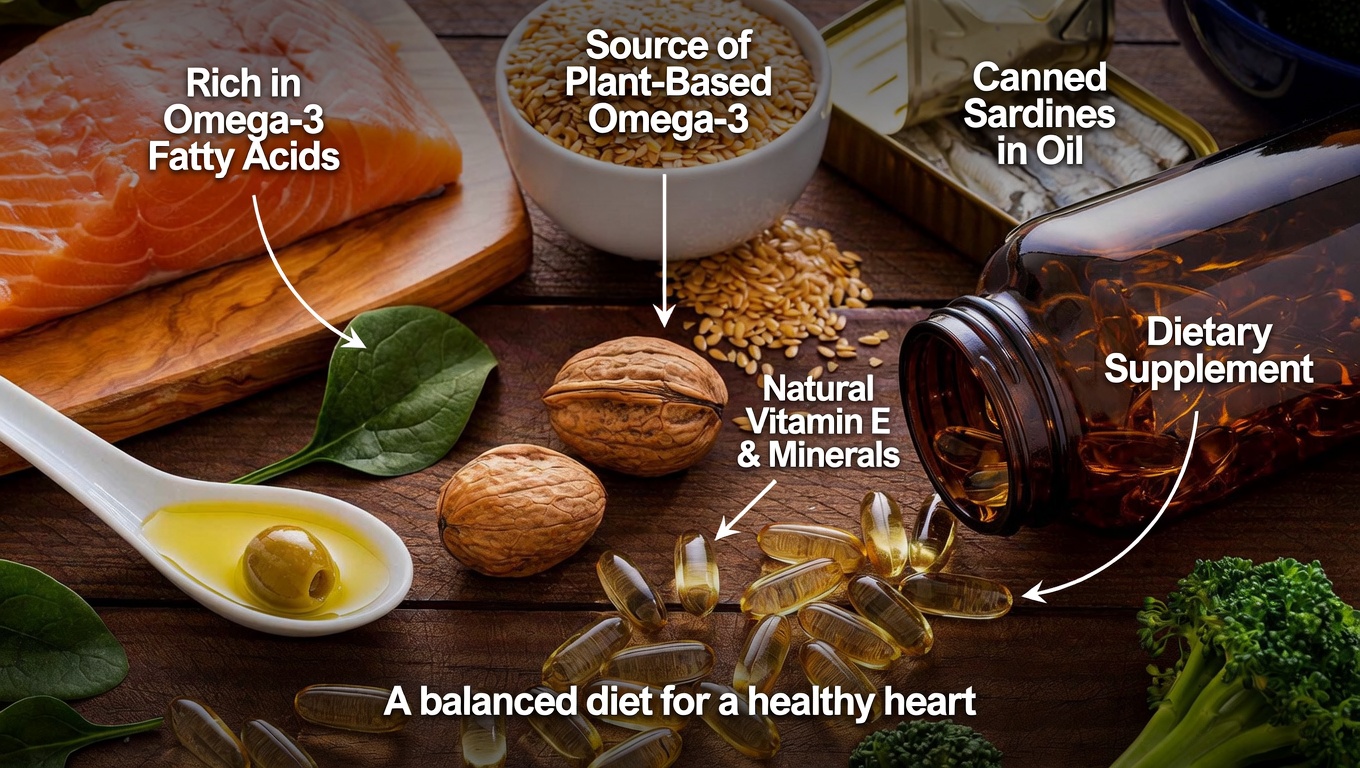 Top 5 nutrients to reduce swelling in feet and legs