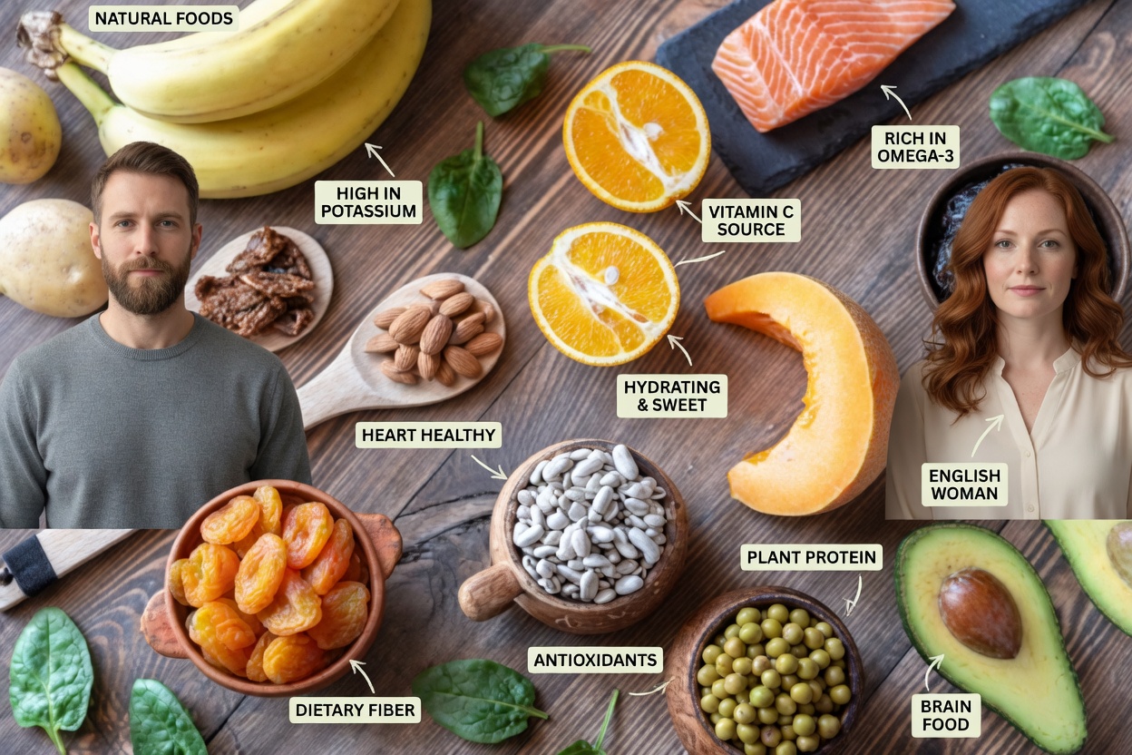 Top 5 nutrients to reduce swelling in feet and legs