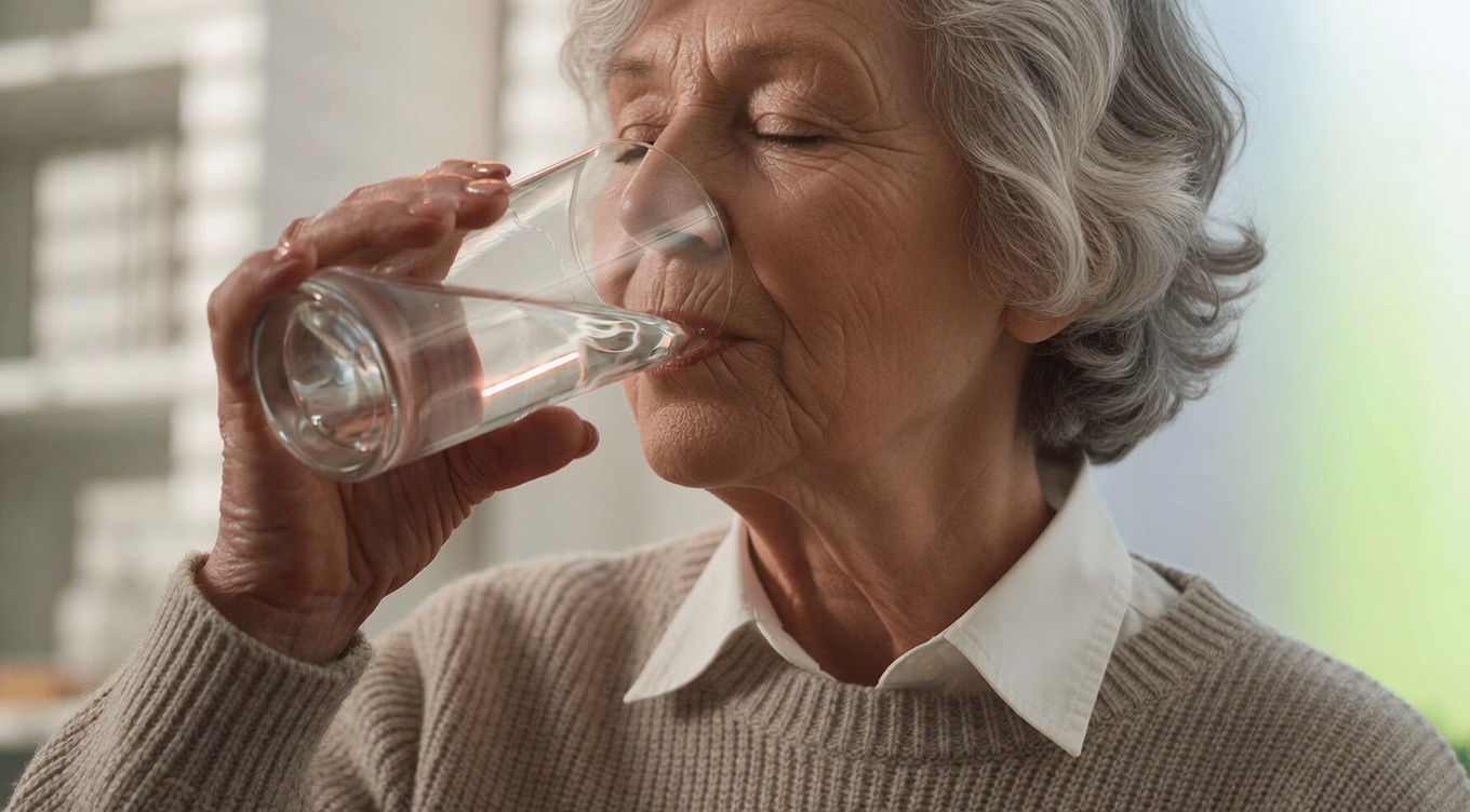 Why You Keep Waking Up with Dry Mouth—and What It May Be Telling You