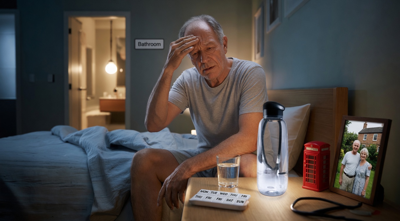 The Powerful Fruit That Shrinks Your Prostate – What No One Ever Tells You!