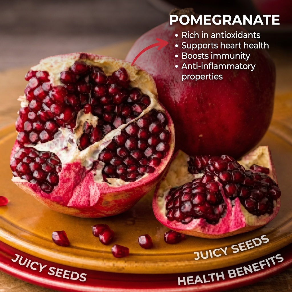 The Powerful Fruit That Shrinks Your Prostate – What No One Ever Tells You!