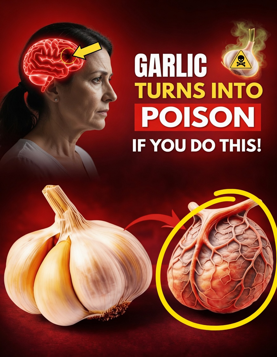 6 Garlic Mistakes That Can Be DEADLY for Seniors Over 50 – And How to Use This Powerful Food Safely