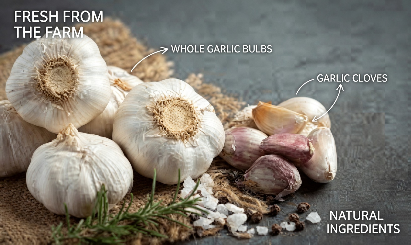6 Garlic Mistakes That Can Be DEADLY for Seniors Over 50 – And How to Use This Powerful Food Safely