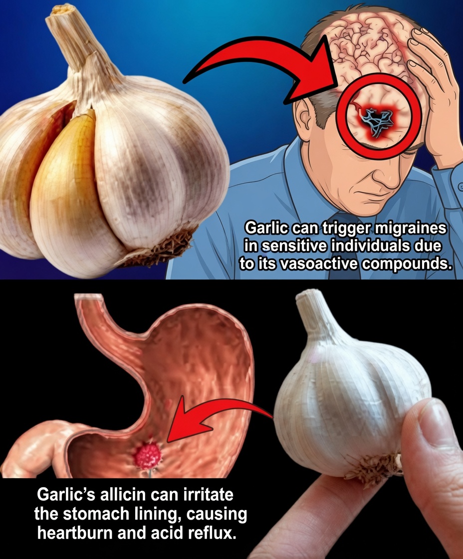 6 Garlic Mistakes That Can Be DEADLY for Seniors Over 50 – And How to Use This Powerful Food Safely