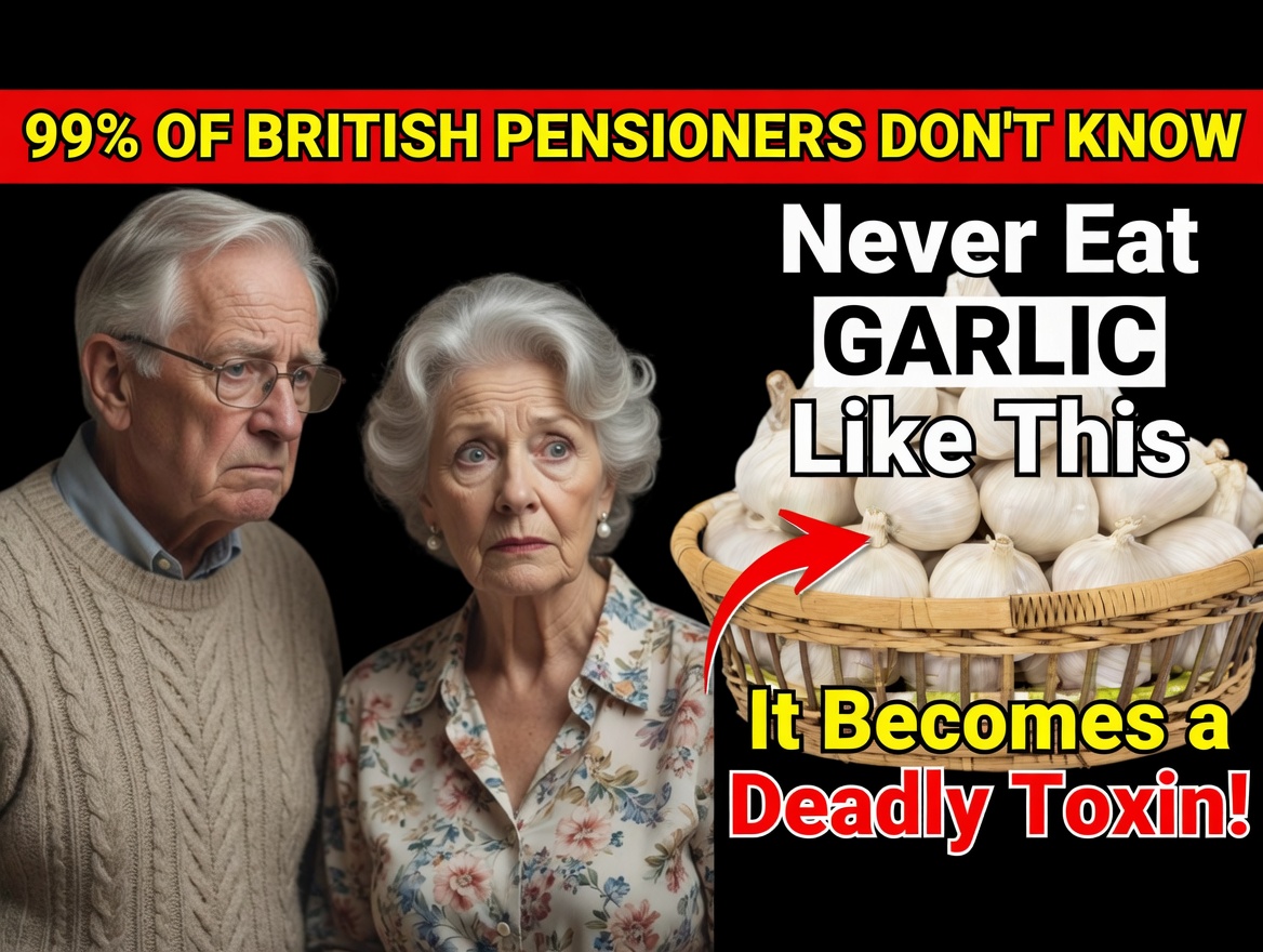 6 Garlic Mistakes That Can Be DEADLY for Seniors Over 50 – And How to Use This Powerful Food Safely