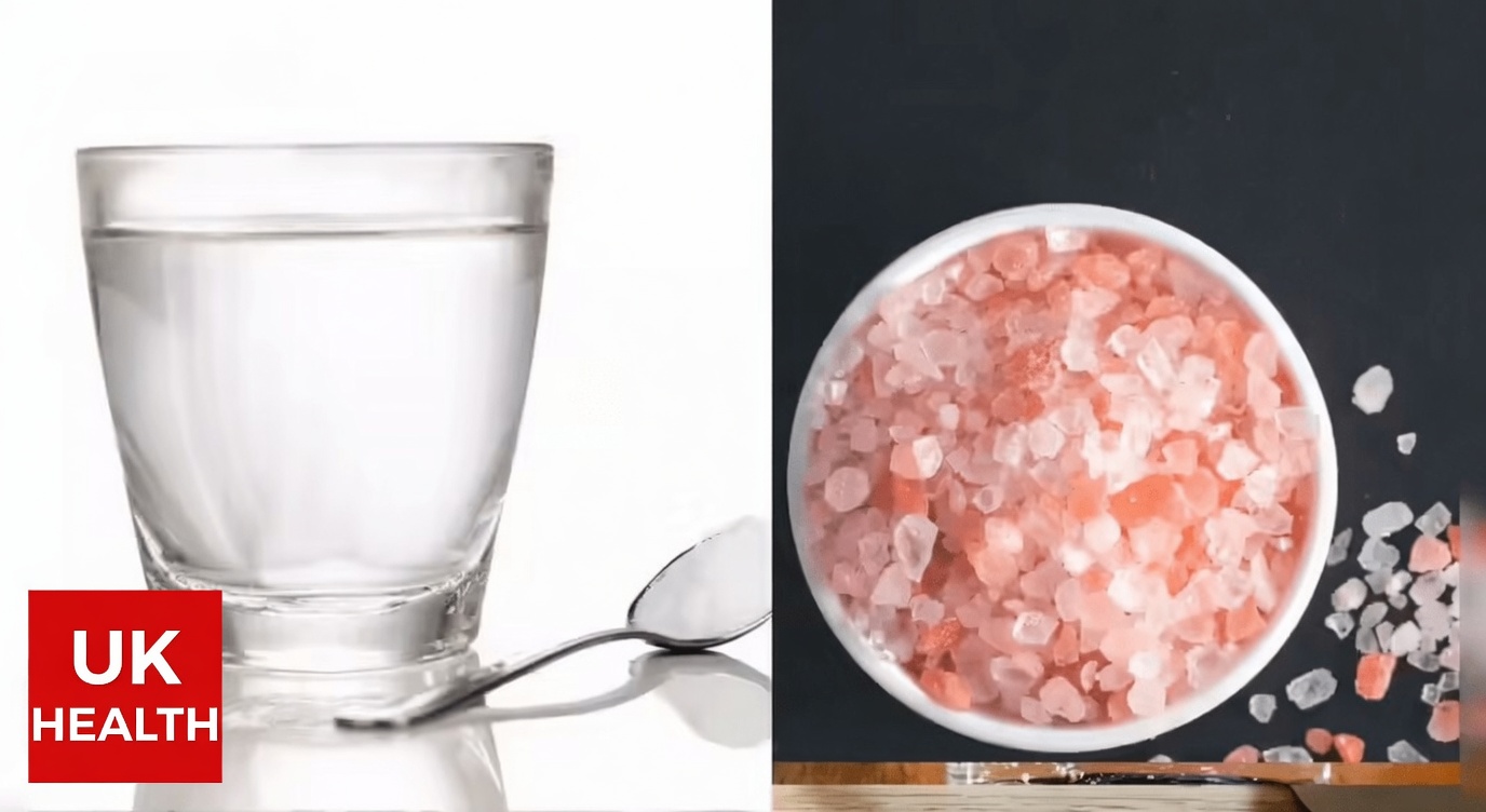 Drinking Salt Water Before Bed: The Nighttime Habit Many People Over 50 Are Using for Lighter Joints and Better Sleep
