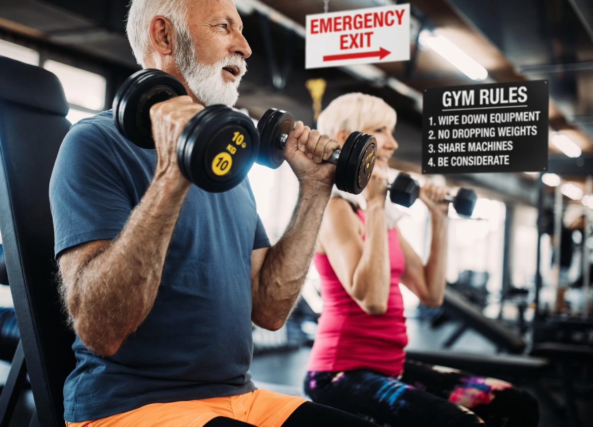 10 Secret Habits of Super Seniors the Medical Industry Doesn’t Want You to Know — and How They Stay Stronger Than People Half Their Age