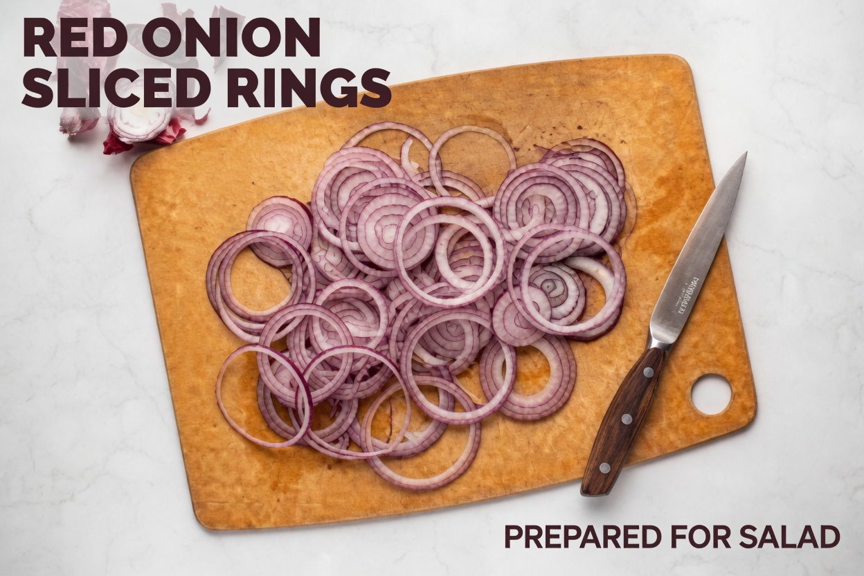 Red Onion Recipe That May Help Support Balanced Blood Sugar Naturally