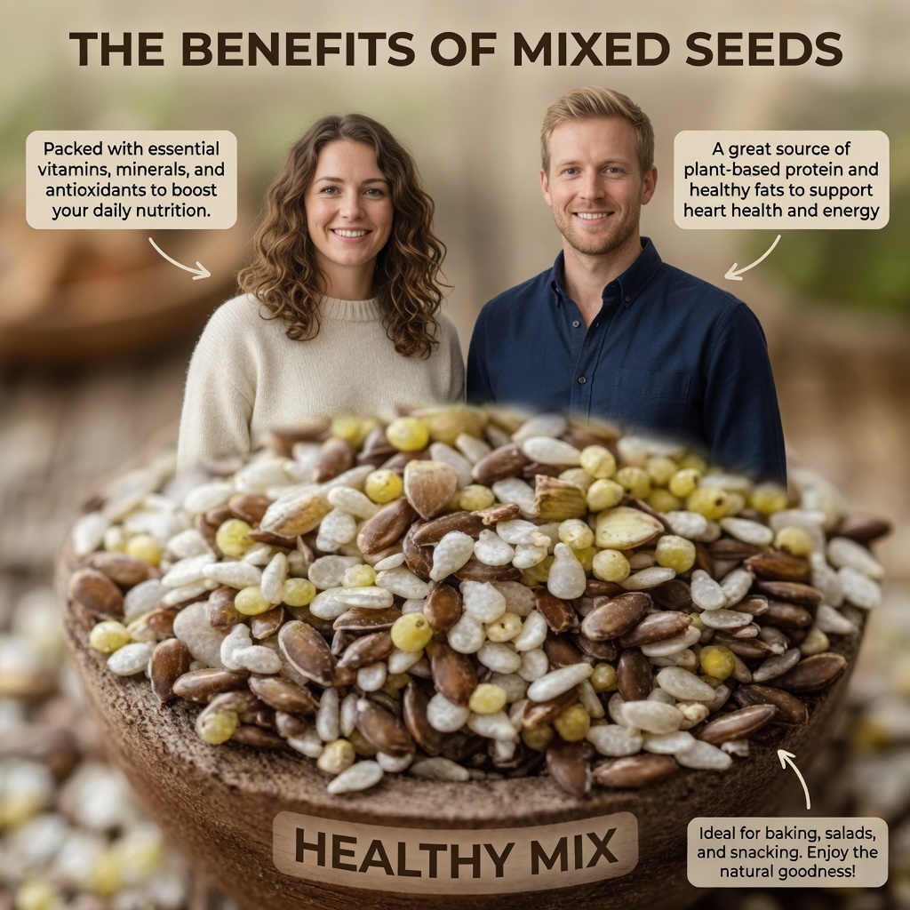 Cancer Hates These 6 Seeds: Fight Cancer Naturally