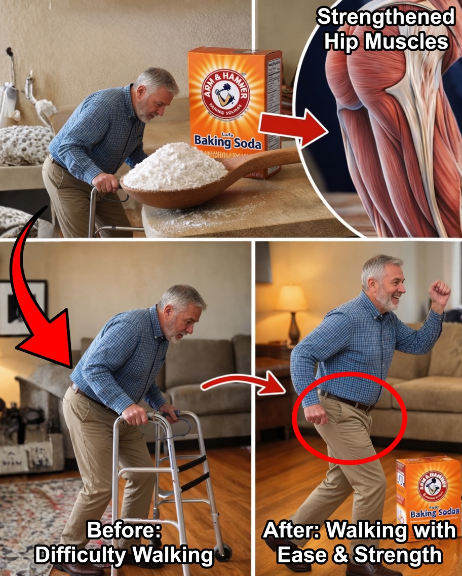 Discover How Seniors Can Use Baking Soda in Daily Life to Support Wellness in 13 Different Ways