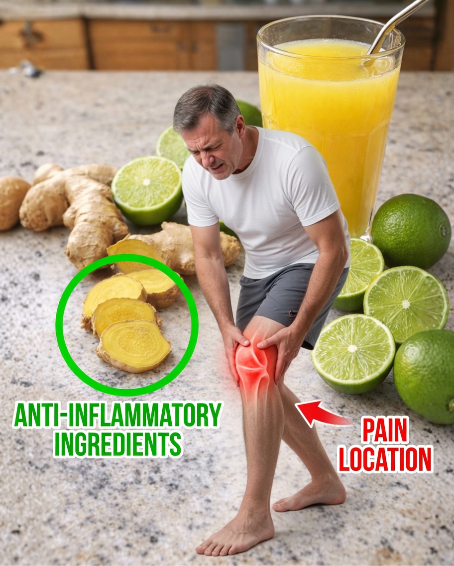 Discover Simple Ways to Incorporate Ginger and Lemon into Your Daily Routine with This Easy Homemade Wellness Mixture Recipe