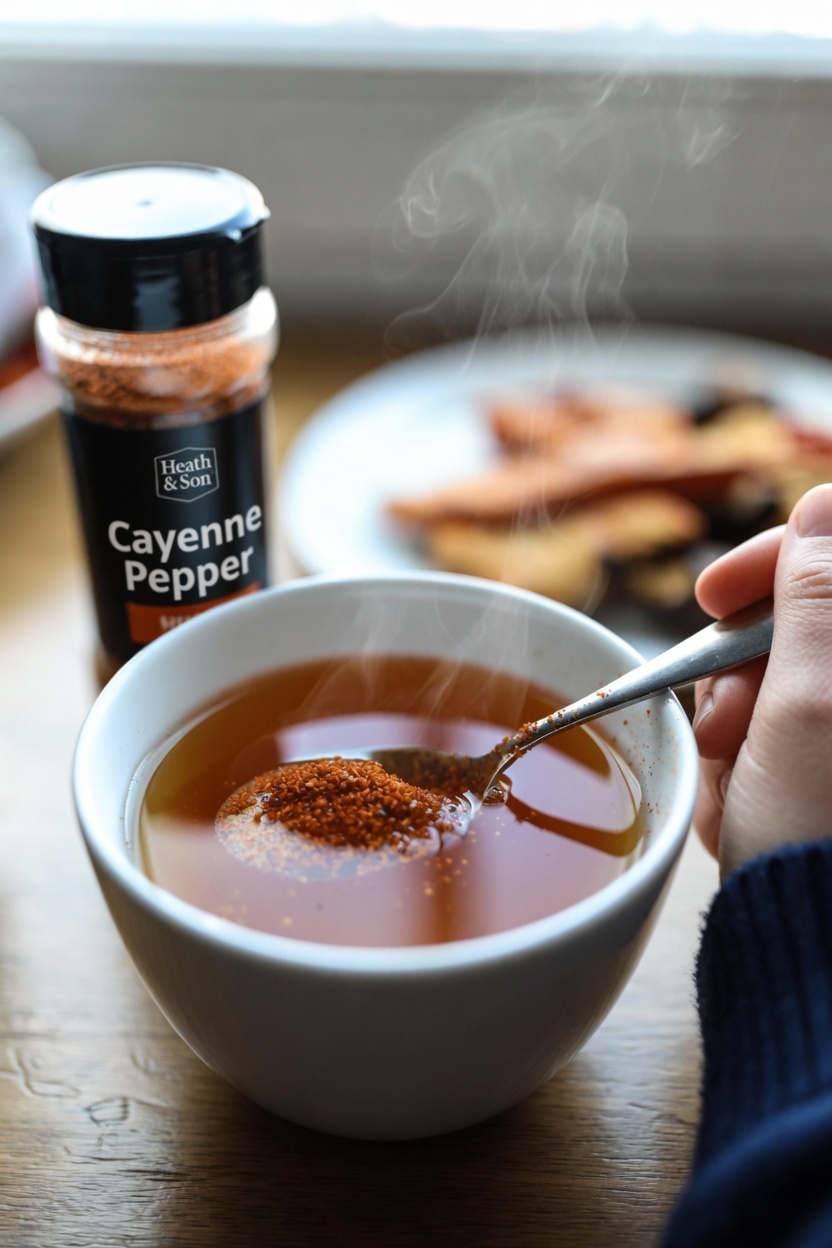 Seniors, Eat THIS Before Bed to Boost Leg Circulation Overnight – Wake Up to Warmer Feet!