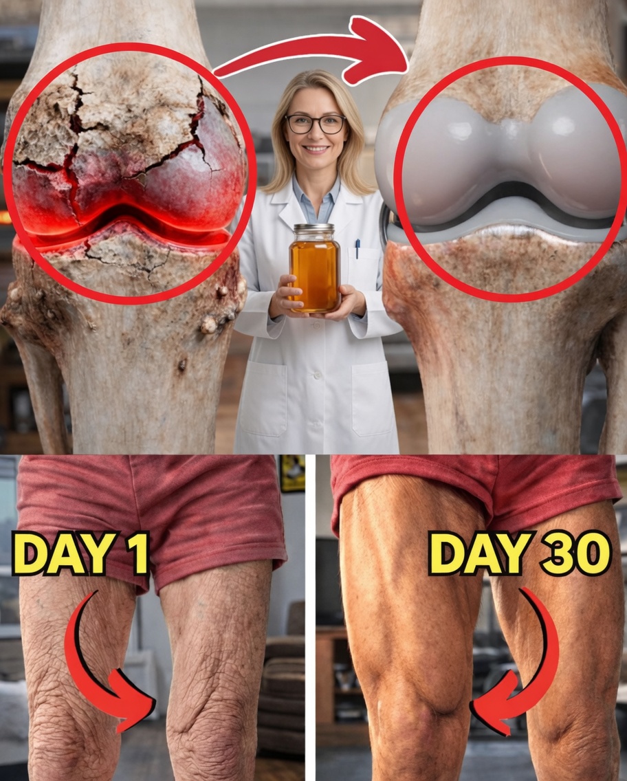 What Are the Best Natural Foods to Support Knee Cartilage Health and Protect Your Joints Effectively?