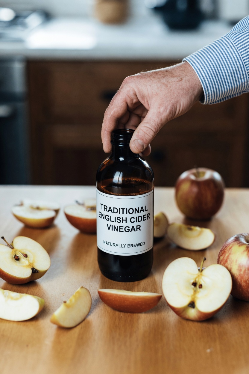 Discover How Seniors Can Incorporate Apple Cider Vinegar into Daily Routines to Support Six Common Wellness Concerns