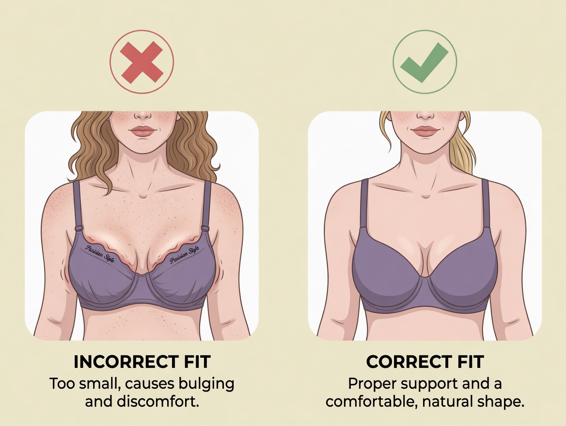 If a Woman Has Small Breasts, It May Reveal Something About Her Personality… See More